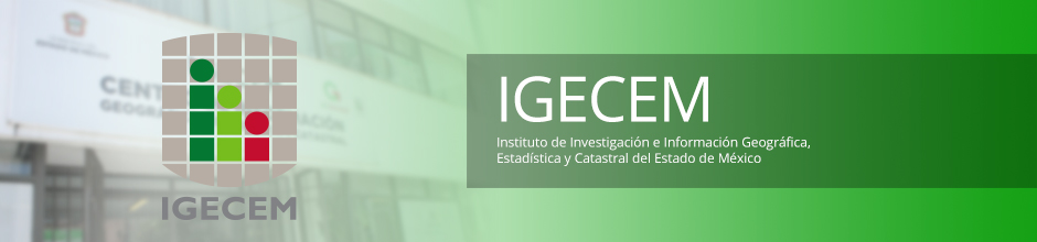Instituto de Investigación e Información Geográfica, Estadística y Catastral del Estado de México